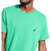imageNautica Mens JClass TShirtSpearmint Green