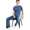 imageNautica Mens JClass TShirtStellar Blue Heather
