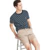 imageNautica Mens JClass TShirtStriped Navy  Black