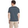 imageNautica Mens JClass TShirtStriped Navy  Black
