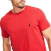 imageNautica Mens JClass TShirtSunrise Red