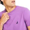 imageNautica Mens JClass TShirtThistle Purple