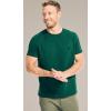 imageNautica Mens JClass TShirtTidal Green