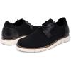 imageNautica Mens Knit Dress Oxford Dress Sneakers Breathable Stylish Lightweight ampamp Comfortable  Ideal for Business or WalkingBlackmeer