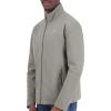 imageNautica Mens Lightweight Windbreaker Stretch Athletic Outdoor Full Zip Bomber Golf JacketAsh