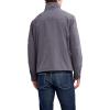 imageNautica Mens Lightweight Windbreaker Stretch Athletic Outdoor Full Zip Bomber Golf JacketDark Grey
