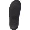 imageNautica Mens Open Toe Slide Sandals  Comfortable Indoor ampamp Outdoor Shower SlippersBertran Royal Black