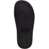 imageNautica Mens Open Toe Slide Sandals  Comfortable Indoor ampamp Outdoor Shower SlippersBlack Farrington