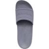 imageNautica Mens Open Toe Slide Sandals  Comfortable Indoor ampamp Outdoor Shower SlippersGrey Mono Pilf