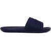 imageNautica Mens Open Toe Slide Sandals  Comfortable Indoor ampamp Outdoor Shower SlippersNavy Mono Pilf