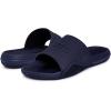 imageNautica Mens Open Toe Slide Sandals  Comfortable Indoor ampamp Outdoor Shower SlippersNavy Mono Timra