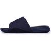 imageNautica Mens Open Toe Slide Sandals  Comfortable Indoor ampamp Outdoor Shower SlippersNavy Mono Timra