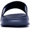 imageNautica Mens Open Toe Slide Sandals  Comfortable Indoor ampamp Outdoor Shower SlippersNavybower Mono