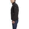 imageNautica Mens Poly Stretch Reversible JacketCaviar