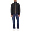 imageNautica Mens Poly Stretch Reversible JacketCoco