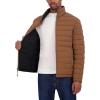 imageNautica Mens Poly Stretch Reversible JacketCoco