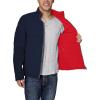 imageNautica Mens Poly Stretch Reversible JacketSea