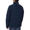 imageNautica Mens Poly Stretch Reversible JacketSea