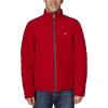 imageNautica Mens Poly Stretch Reversible JacketSea
