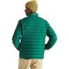 imageNautica Mens Poly Stretch Reversible JacketTidal Green