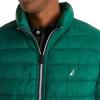 imageNautica Mens Poly Stretch Reversible JacketTidal Green