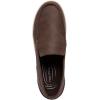 imageNautica Mens SlipOn Loafers Casual Moc Toe Sneakers Boat Shoes Slipper for Men  Lightweight ampamp Comfortable  DerwinChocolate