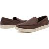 imageNautica Mens SlipOn Loafers Casual Moc Toe Sneakers Boat Shoes Slipper for Men  Lightweight ampamp Comfortable  DerwinChocolate