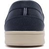 imageNautica Mens SlipOn Loafers Casual Moc Toe Sneakers Boat Shoes Slipper for Men  Lightweight ampamp Comfortable  DerwinNavy
