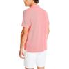 imageNautica Mens Sustainably Crafted Deck PoloTeaberry