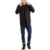 imageNautica Mens Classic Double Breasted PeacoatCharcoal Gry