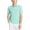 imageNautica Mens Sustainably Crafted Classic Fit Performance Deck PoloPoolside Aqua