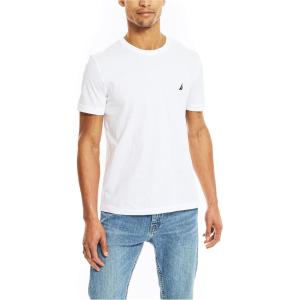 imageNautica Mens JClass TShirtBright White