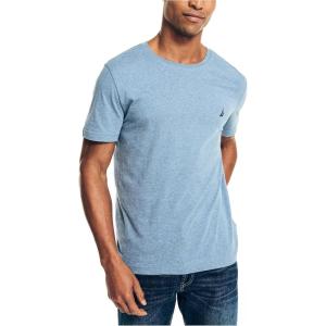 imageNautica Mens JClass TShirtDeep Anchor Heather