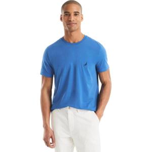 imageNautica Mens JClass TShirtDelft Blue