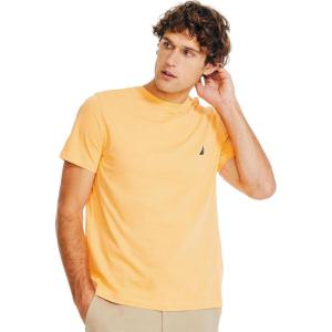 imageNautica Mens JClass TShirtFire Orange