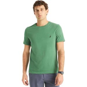 imageNautica Mens JClass TShirtGreen Apple