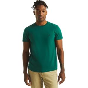 imageNautica Mens JClass TShirtGreen Leaf