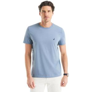 imageNautica Mens JClass TShirtNt Deep Anchor Heather