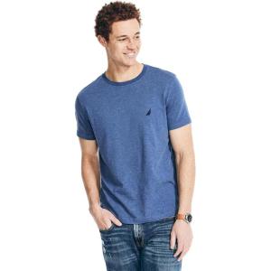 imageNautica Mens JClass TShirtStellar Blue Heather