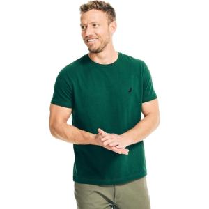 imageNautica Mens JClass TShirtTidal Green
