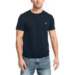 imageNautica Mens JClass TShirtTrue Black