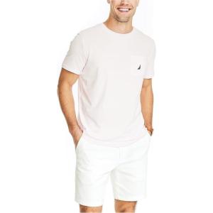 imageNautica Mens Performance TShirtCradle Pink