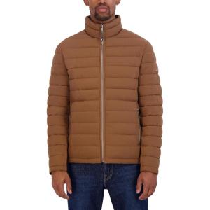 imageNautica Mens Poly Stretch Reversible JacketCoco