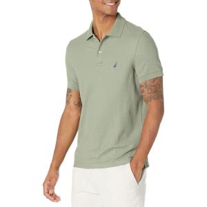 imageNautica Sustainably Crafted Slim Fit Performance Deck Polo