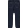 imageNautica Boys Pullon Stretch Denim JoggerStyle Jeans 5Pocket Style ampamp Drawstring ClosureLegacy Dark Blue