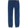 imageNautica Boys Pullon Stretch Denim JoggerStyle Jeans 5Pocket Style ampamp Drawstring ClosureLegacy Medium Blue
