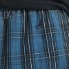 imageNautica Mens Sustainably Crafted Plaid Poplin Sleep PantEnsign Blue