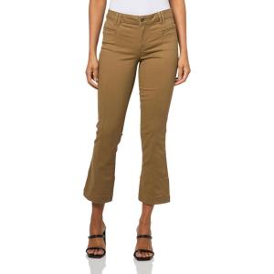 imageNautica Womens Ankle Length Stretch Demi Boot PantBarley