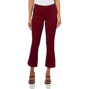 imageNautica Womens Ankle Length Stretch Demi Boot PantDeep Rouge