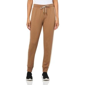 imageNautica Womens Sailor Solid Jogger PantsBarley